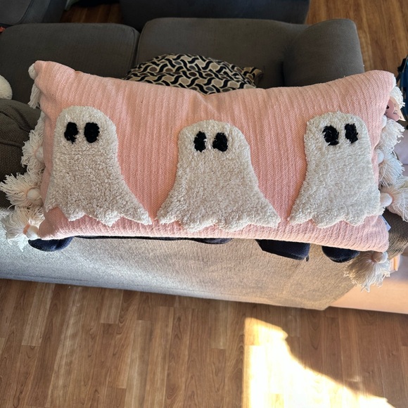 Goblin and Ghoul pillow - Picture 1 of 5